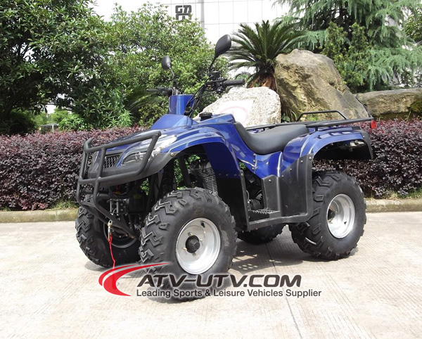 CE Approved 200CC ATV Equipped with Powerful Engine